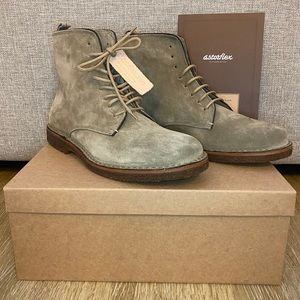 Astorflex Bootflex Men's Boot - Stone